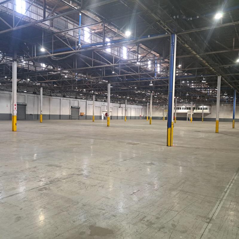 To Let Commercial Property for Rent in Sidwell Eastern Cape